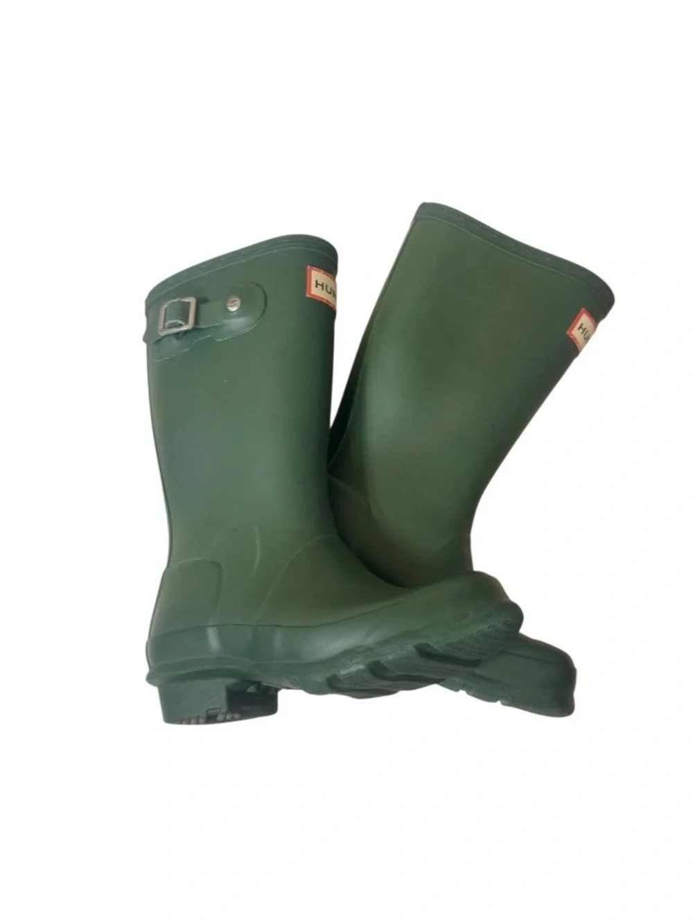 HUNTER BOOTS kids rainboots euro size 28 or Girls/boys boots size 10/11